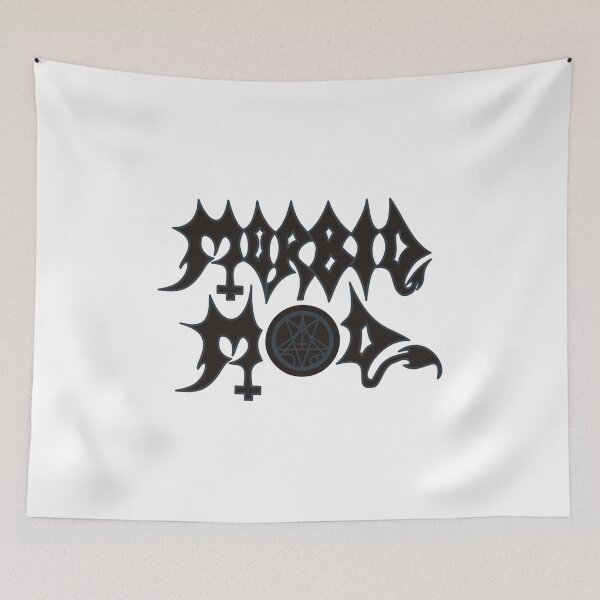 Item preview, Morbid Angel 2 designed and sold by guineyerykahs.
