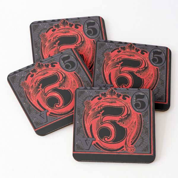 Item preview, 5 designed and sold by IanAllennh.