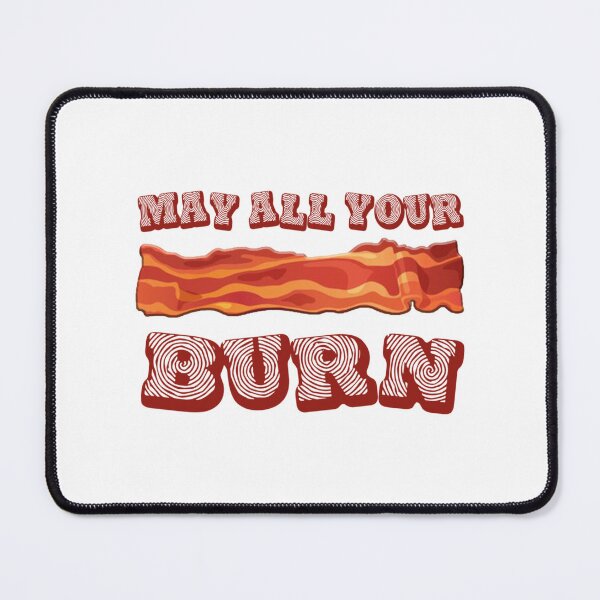 Item preview, Calcifer May all your bacon burn designed and sold by sarasapiro.