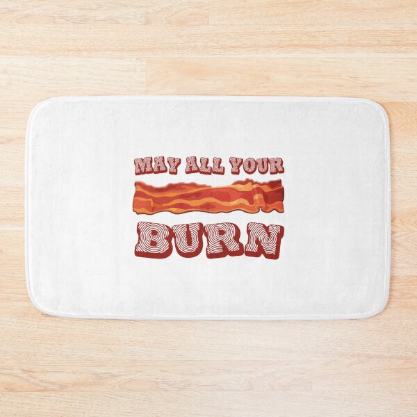Item preview, Calcifer May all your bacon burn  designed and sold by sarasapiro.