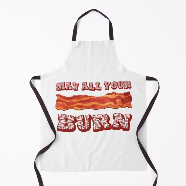 Item preview, Calcifer May all your bacon burn designed and sold by sarasapiro.