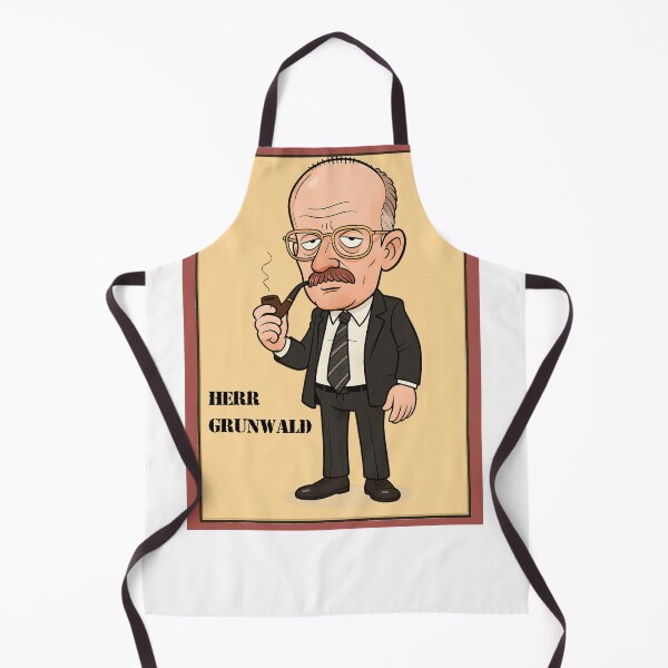 Item preview, Comedy Legends: Herr Grunwald from Auf Weidersehen Pet designed and sold by halibutgoatramb.