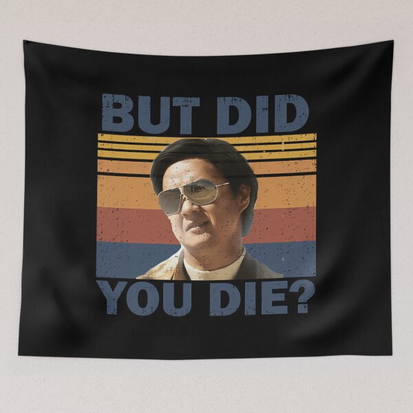 Item preview, But Did You Die  designed and sold by DevonMertz.