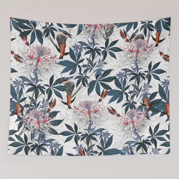 Item preview,  Hummingbirds - I designed and sold by Burcu Korkmazyurek.