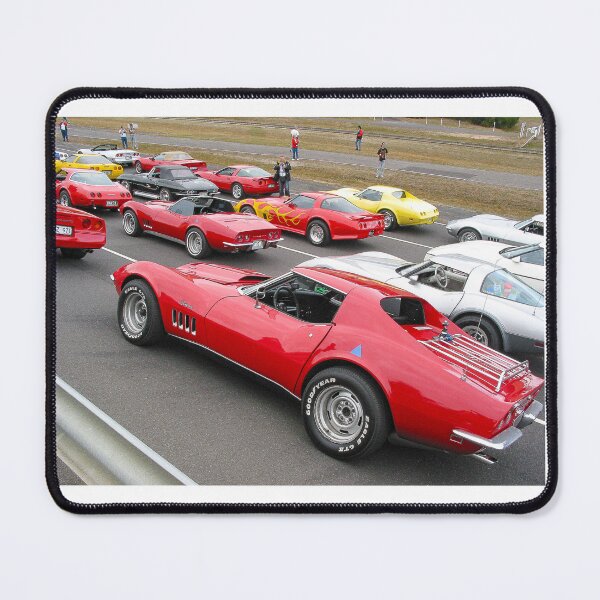 Item preview, Track Vette designed and sold by Andrew Felton.