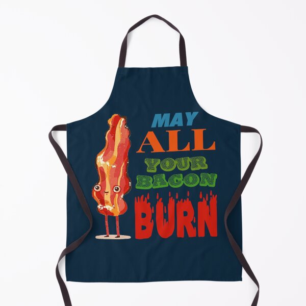 Item preview, Calcifer May all your bacon burn designed and sold by sarasapiro.