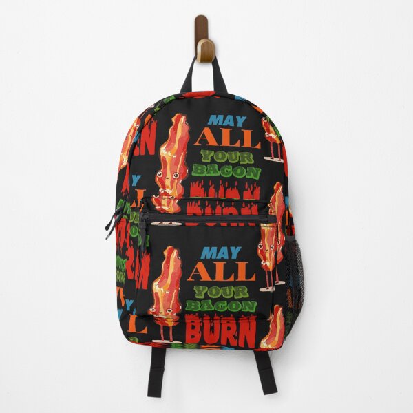 Item preview, Calcifer May all your bacon burn designed and sold by sarasapiro.
