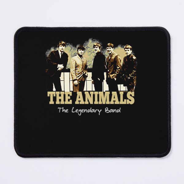 Item preview, the Animals band. designed and sold by AdrienneBrun.