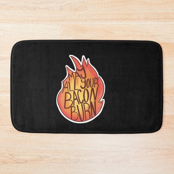 Item preview, Calcifer Minimal  designed and sold by sarasapiro.