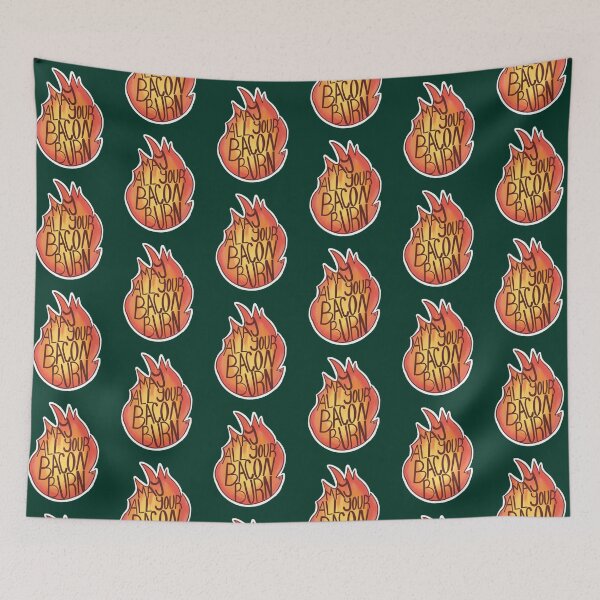 Item preview, Calcifer Minimal  designed and sold by sarasapiro.