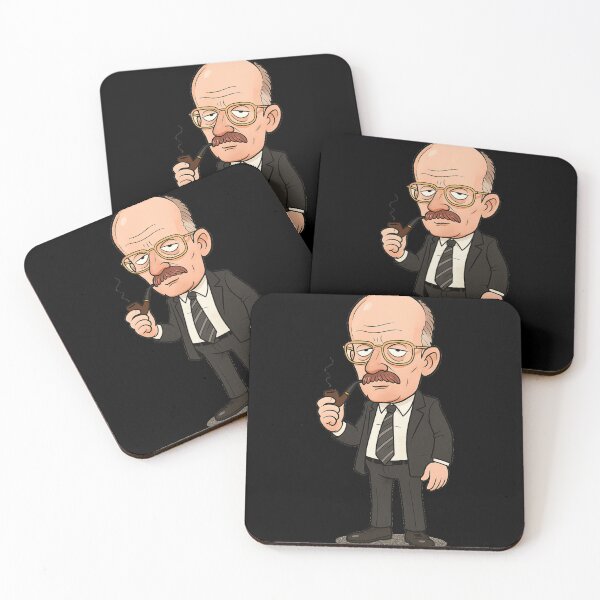 Item preview, Comedy Legends: Herr Grunwald from Auf Weidersehen Pet designed and sold by halibutgoatramb.