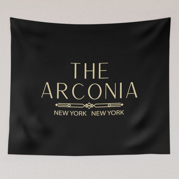 Item preview, Only Murders at the Arconia - OMITB Distressed Signature Look designed and sold by DILLONFITZMOR.