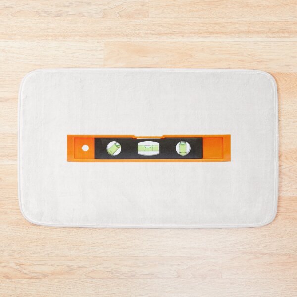 Item preview, Spirit Level Sticker – Funny DIY Tool Design for Carpenters, Builders, Engineers, Handyman, Workshop Lovers, Construction Fans, Toolbox Decoration, and Gift Ideas designed and sold by bvdesignart.