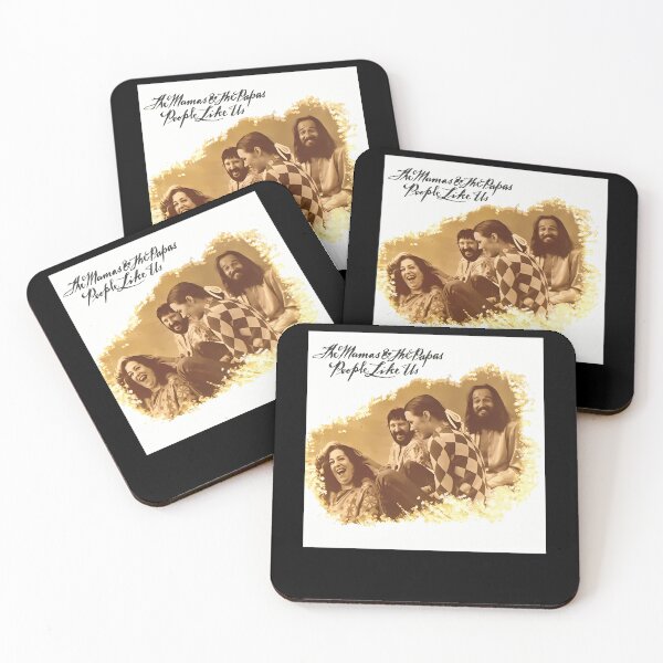 Item preview, California Dreamin - The Mamas and The Papas  designed and sold by DidierTherrien.