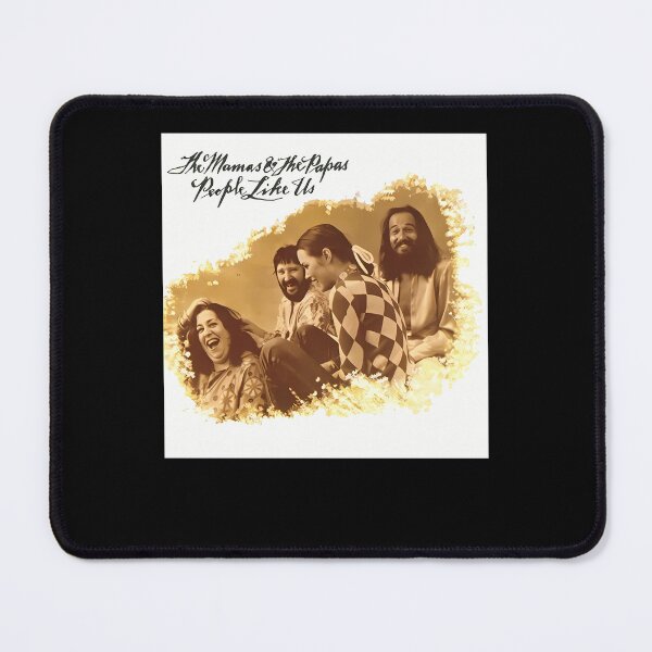 Item preview, California Dreamin - The Mamas and The Papas designed and sold by DidierTherrien.