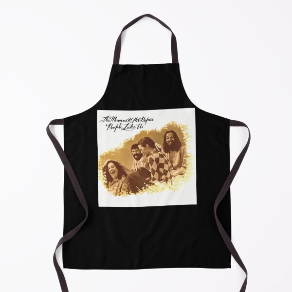 Item preview, California Dreamin - The Mamas and The Papas designed and sold by DidierTherrien.