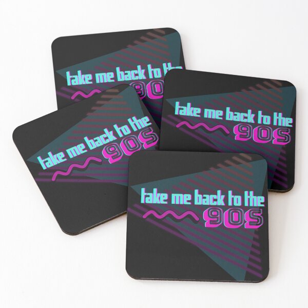 Item preview, Take Me Back To The 90S Nineties Retro designed and sold by intentioncorre.