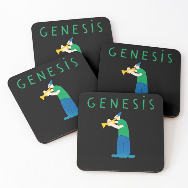 Item preview, Gen.esis du.que  designed and sold by FabienDandon.