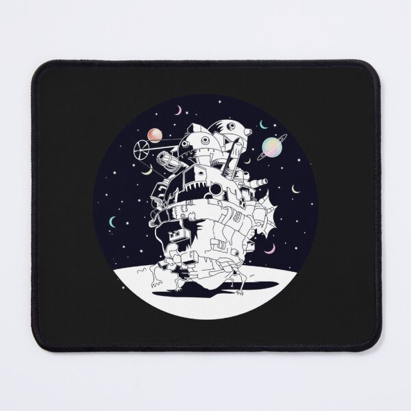 Item preview, Castle in a Starry Night  designed and sold by sarasapiro.