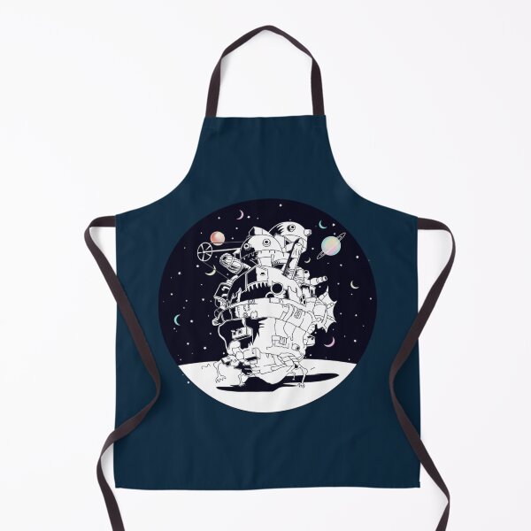 Item preview, Castle in a Starry Night designed and sold by sarasapiro.