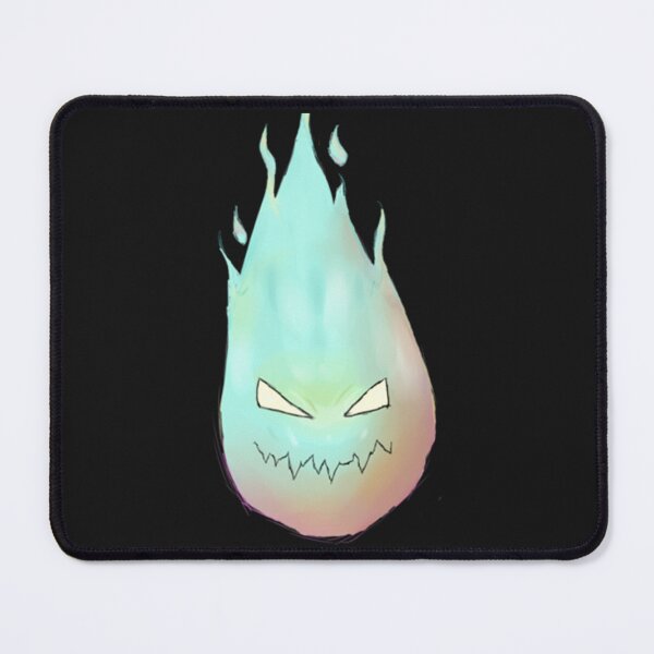 Item preview, Calcifer Fire Demon designed and sold by sarasapiro.