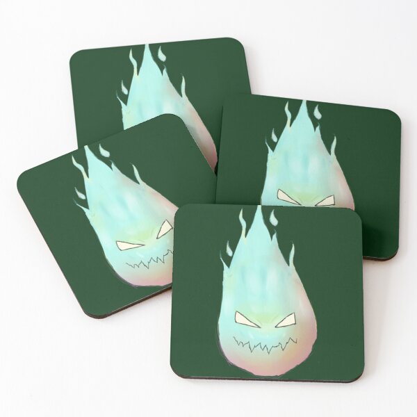 Item preview, Demonio de fuego de Calcifer designed and sold by sarasapiro.