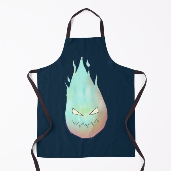 Item preview, Calcifer Fire Demon designed and sold by sarasapiro.