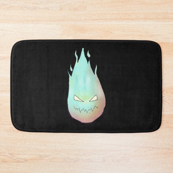 Item preview, Calcifer Fire Demon   designed and sold by sarasapiro.