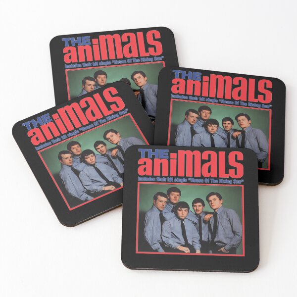Item preview, The animals. designed and sold by AdrienneBrun.