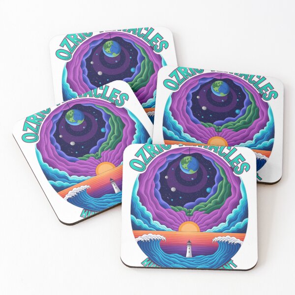 Item preview,  Ozric Tentacles Band designed and sold by Ashaonsidine.