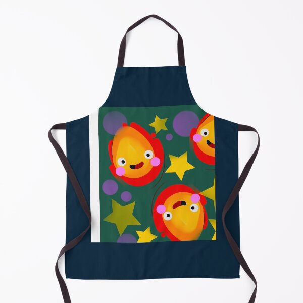 Item preview, Calcifer Fire Demon l designed and sold by sarasapiro.