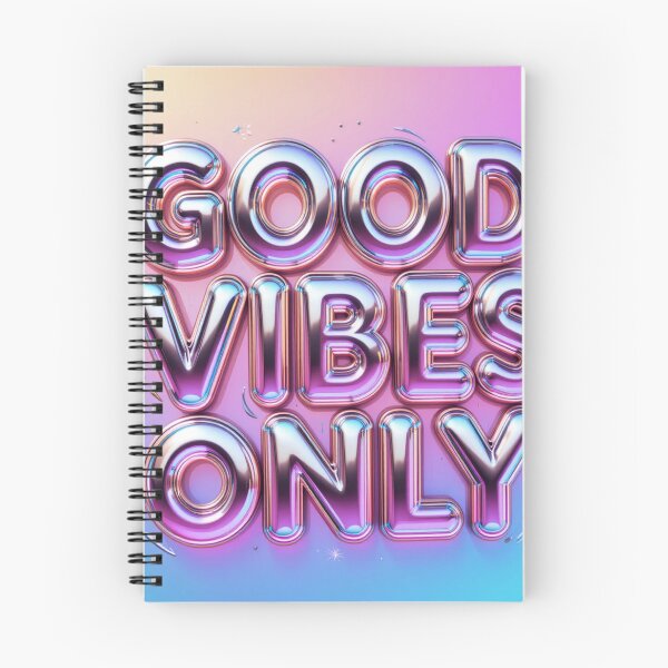 Item preview, Positive Vibes Message in Bold designed and sold by InezPhotography.