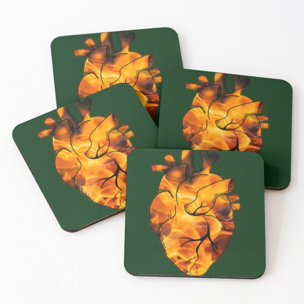 Item preview, Copy of Calcifer Minimal  designed and sold by sarasapiro.