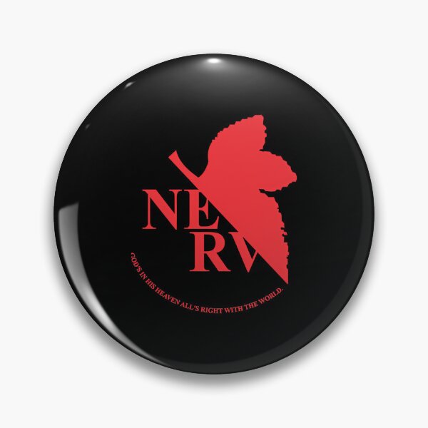 Item preview, Camiseta esencial con el logotipo de Nerv.Png designed and sold by vujicmaznikb.