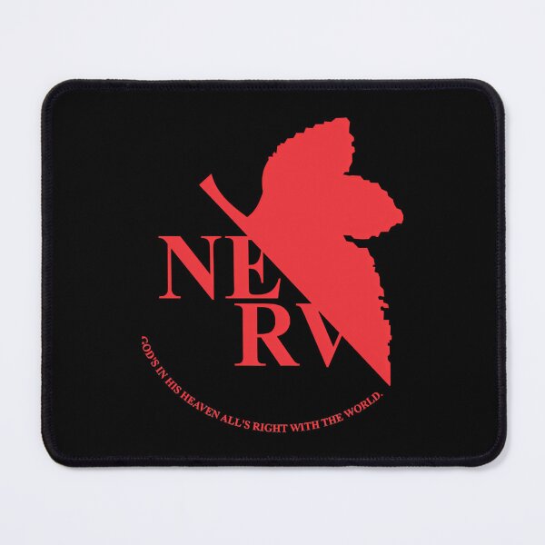 Item preview, Nerv Logo Essential T-Shirt.Png designed and sold by vujicmaznikb.