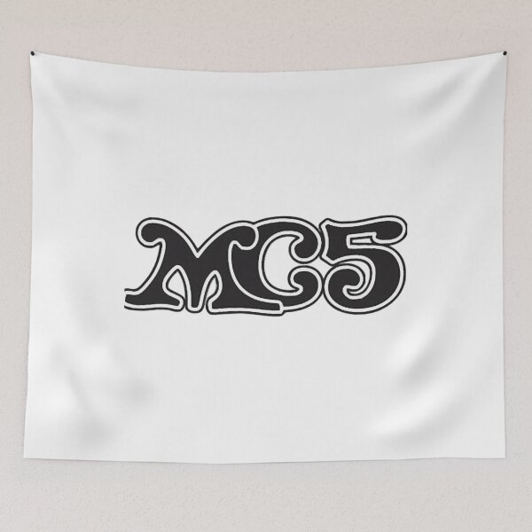 Item preview,  Mc5 designed and sold by Ashaonsidine.