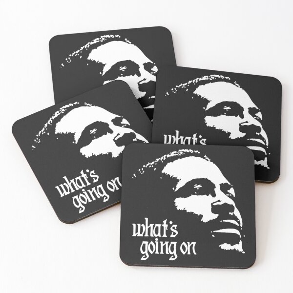 Item preview, Marvin Gaye What'S Going On designed and sold by DominicGalassi9.