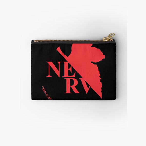 Item preview, Nerv Logo Essential T-Shirt.Png designed and sold by vujicmaznikb.