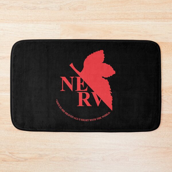 Item preview, Nerv Logo Essential T-Shirt.Png designed and sold by vujicmaznikb.