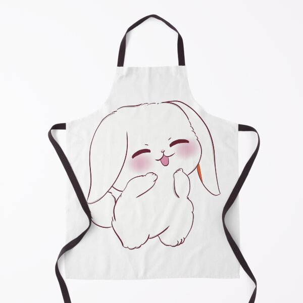 Item preview, Little rabbit,our head is happy designed and sold by MellowMayStudio.