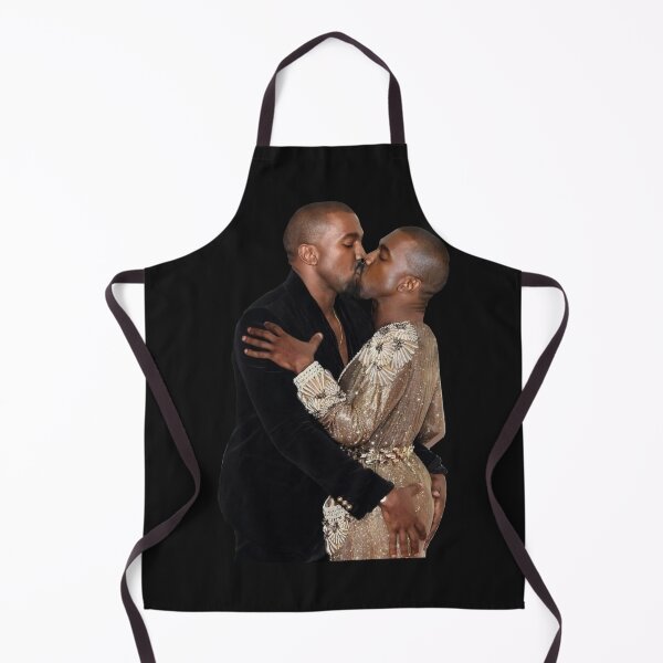 Artikelvorschau, Kanye West küsst Kanye entworfen und verkauft von BruceBeasley.