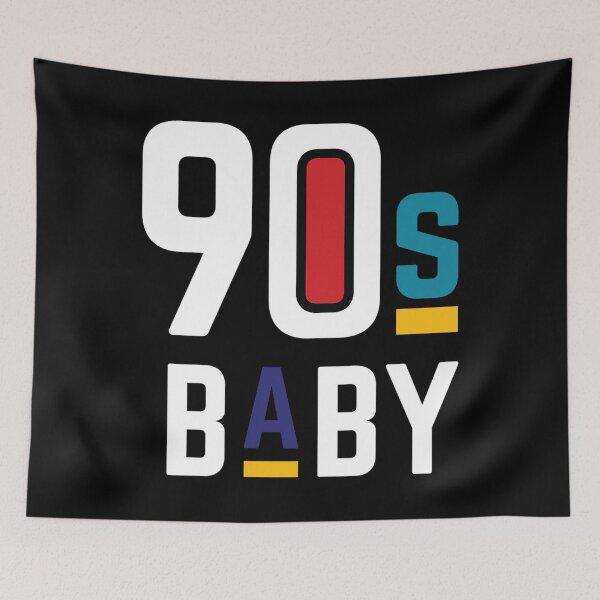 Item preview, 90S Baby Shirt Born In The 90S Shirt 90S Party designed and sold by careensylena12.