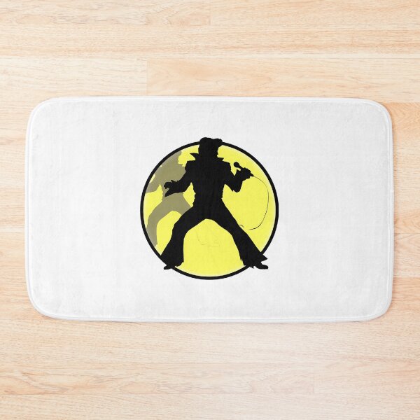 Item preview, Elvis In The Spotlight designed and sold by BorisBruns.