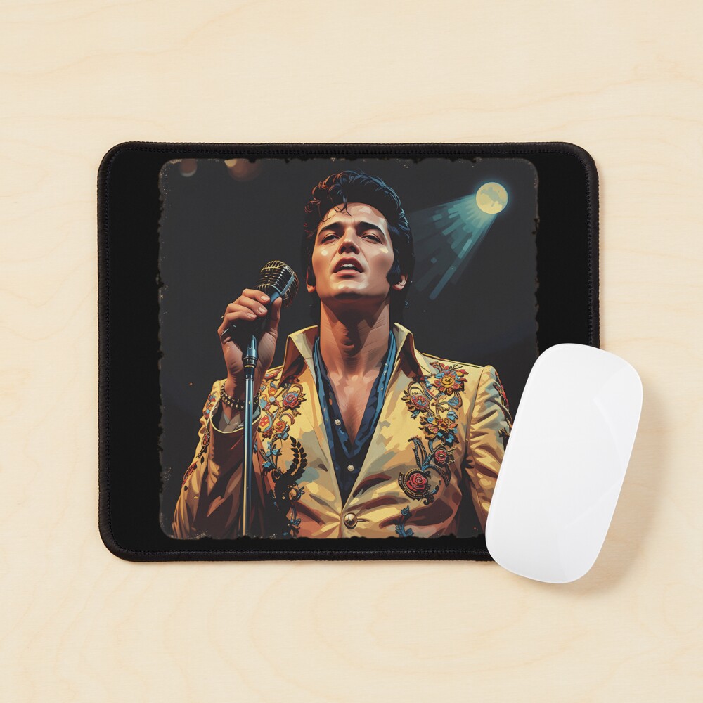 Item preview, Mouse Pad designed and sold by BorisBruns.