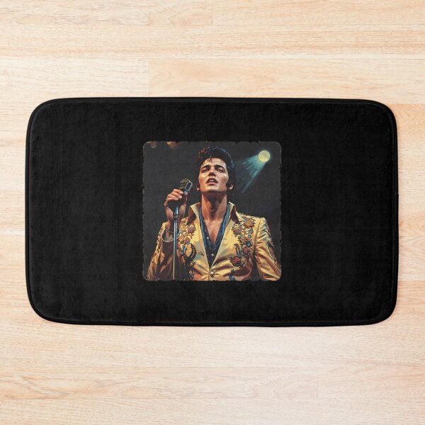 Item preview, Elvis In Vintage Style designed and sold by BorisBruns.