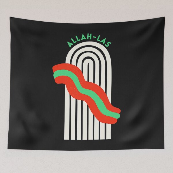 Item preview,  Allah-Las Band designed and sold by DominicGalassi9.