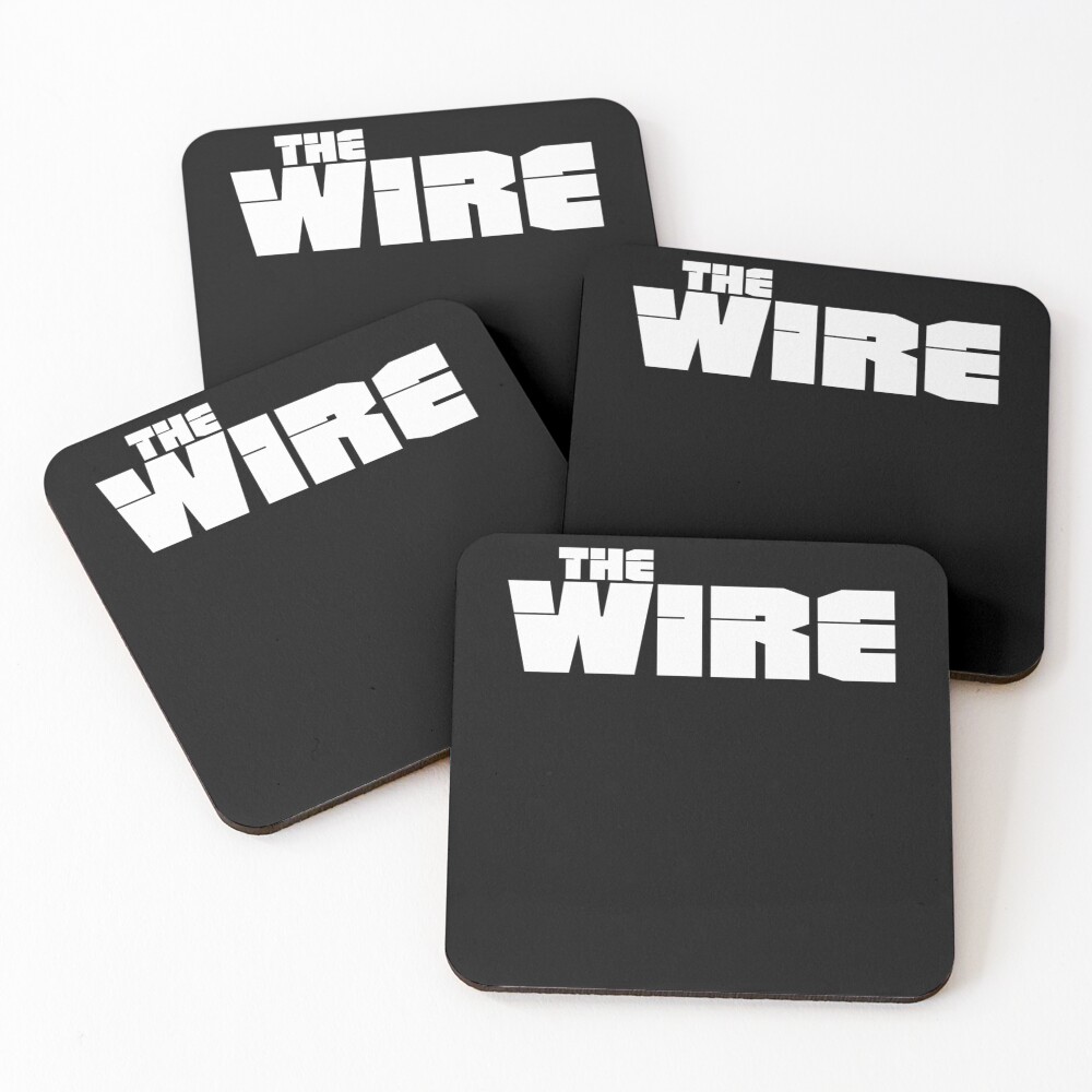 Item preview, Coasters (Set of 4) designed and sold by RolandDaoust.