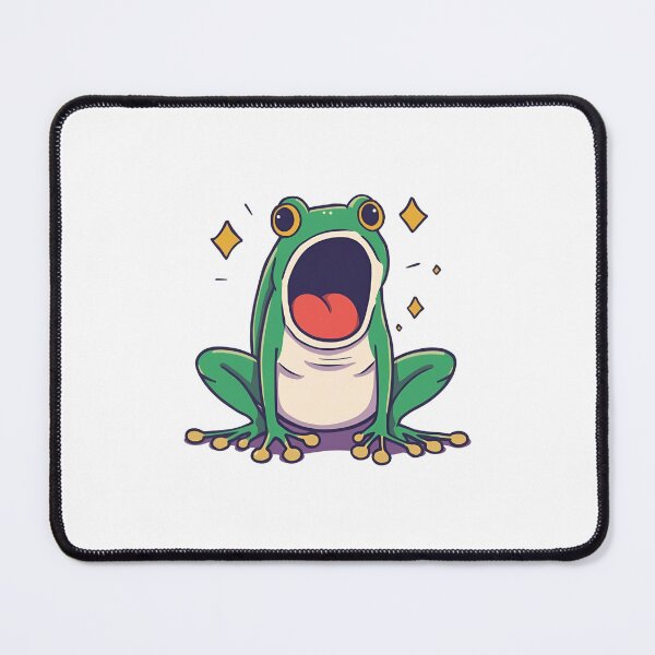 Item preview, Screaming froggy designed and sold by Nice En.
