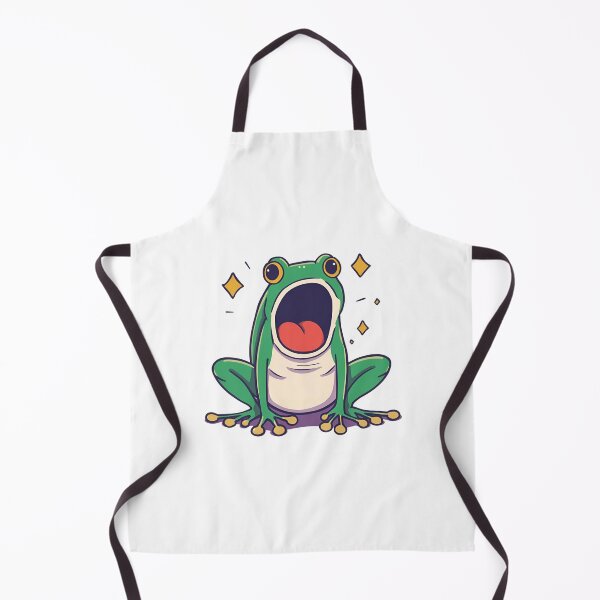 Item preview, Screaming froggy designed and sold by Nice En.
