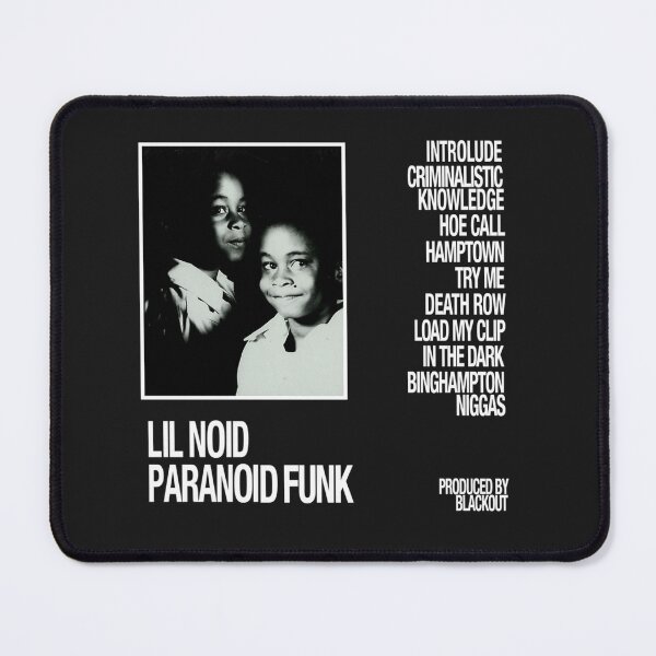 Item preview,  Paranoid Funk designed and sold by DominicGalassi9.